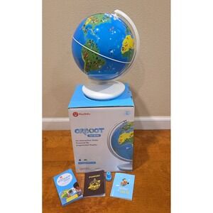 Pre-Owned~ PlayShifu Educational Globe for Kids - Orboot Earth (Globe + App)